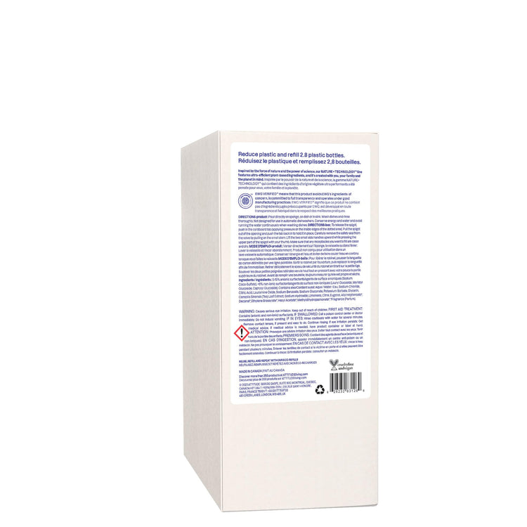 Dish Soap Refill (67.6 Fl Oz)