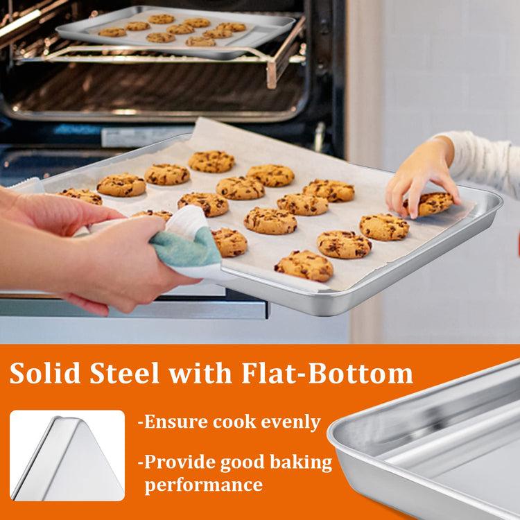 Baking Cookie Sheet Set of 2 (2 Count)