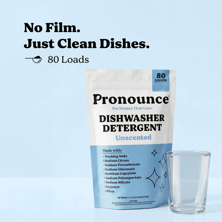 Dishwasher Detergent Powder (27.34 Ounce)
