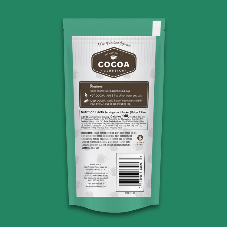 Mint Cocoa Mix (45 Ounce)