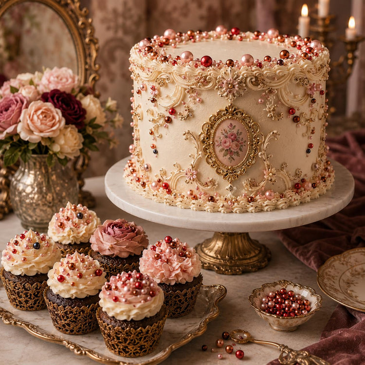 Pearl Sprinkles (5 Ounce)