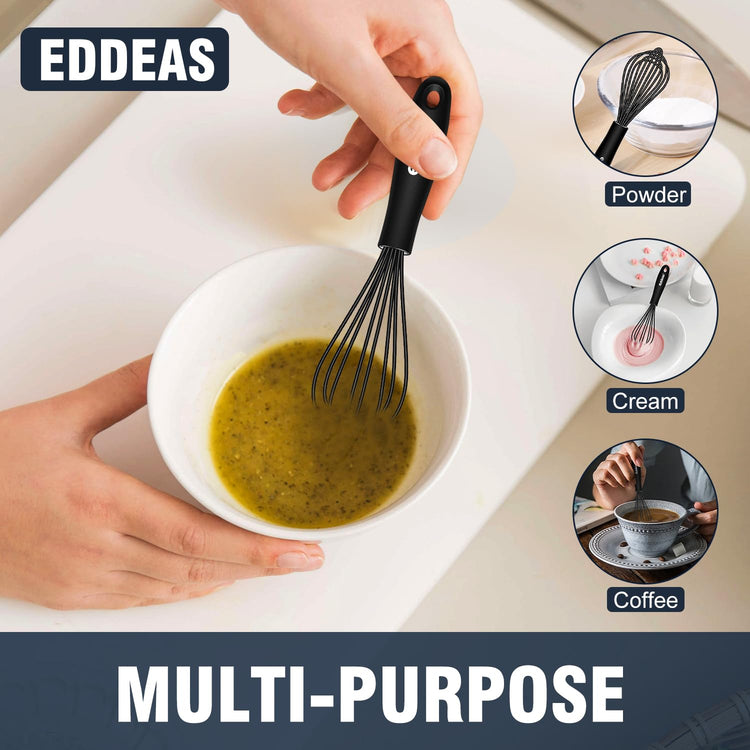 Mini Silicone Whisk (2 Count)