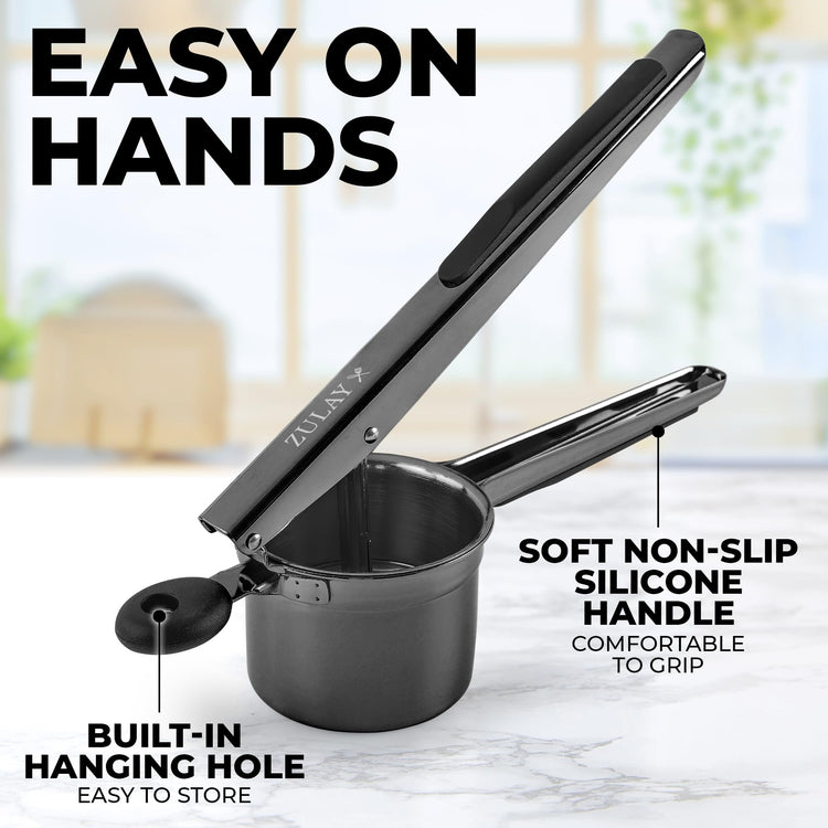 Premium Large 15oz Potato Ricer