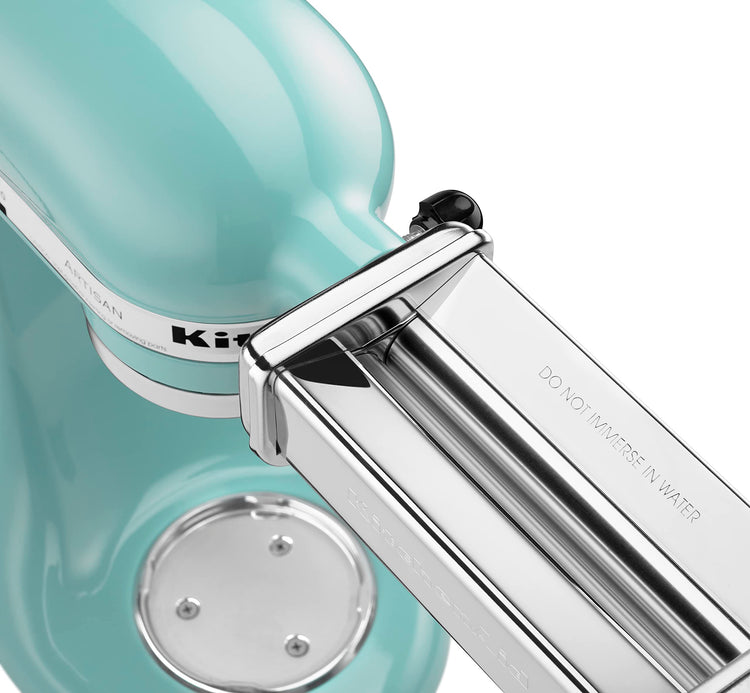 Artisan, 5-Qt Tilt Head Stand Mixer, KSM150PS, Aqua Sky