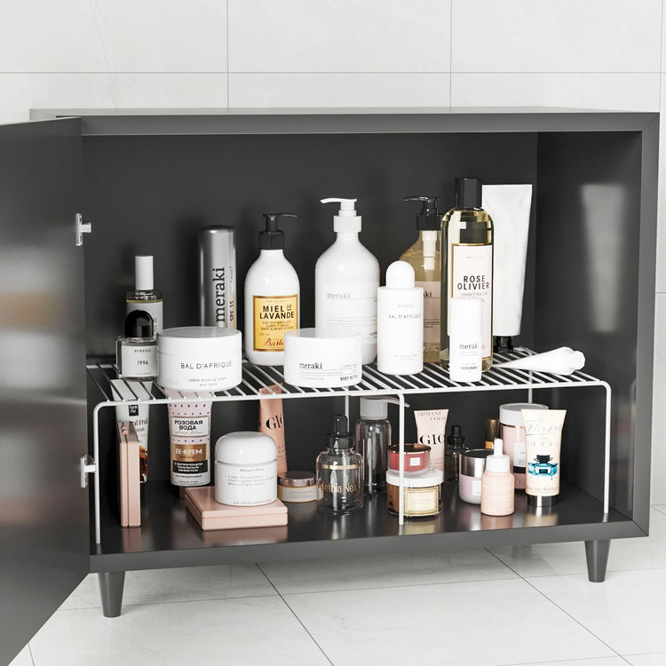 6Pack Expandable Storage Shelf (6 Count)