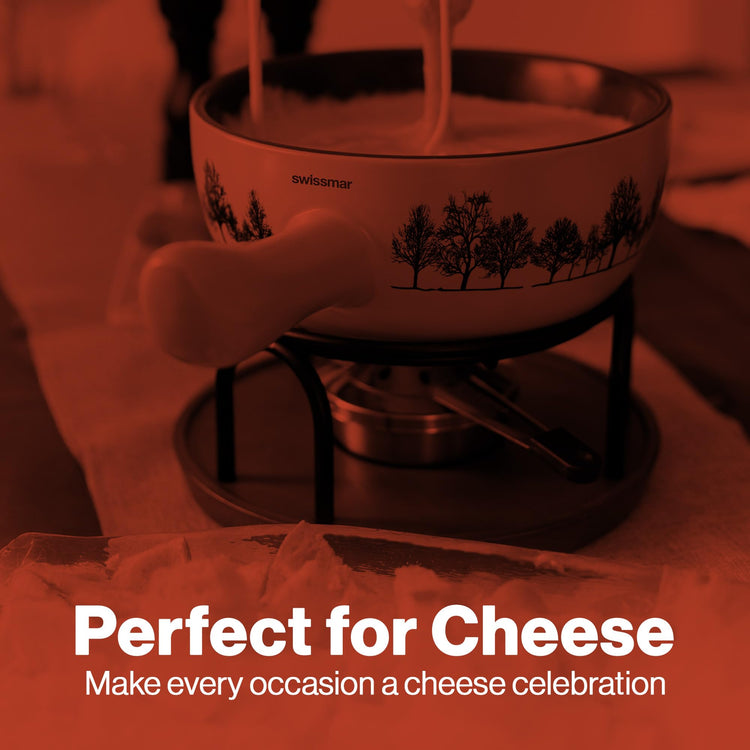 Jura Ceramic Fondue Pot