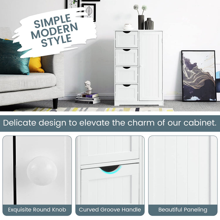 Bathroom Storage Cabinet