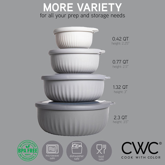 Prep Bowls with Lids