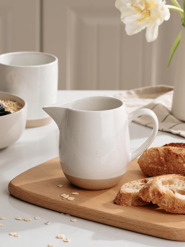13oz Creamer with Handle
