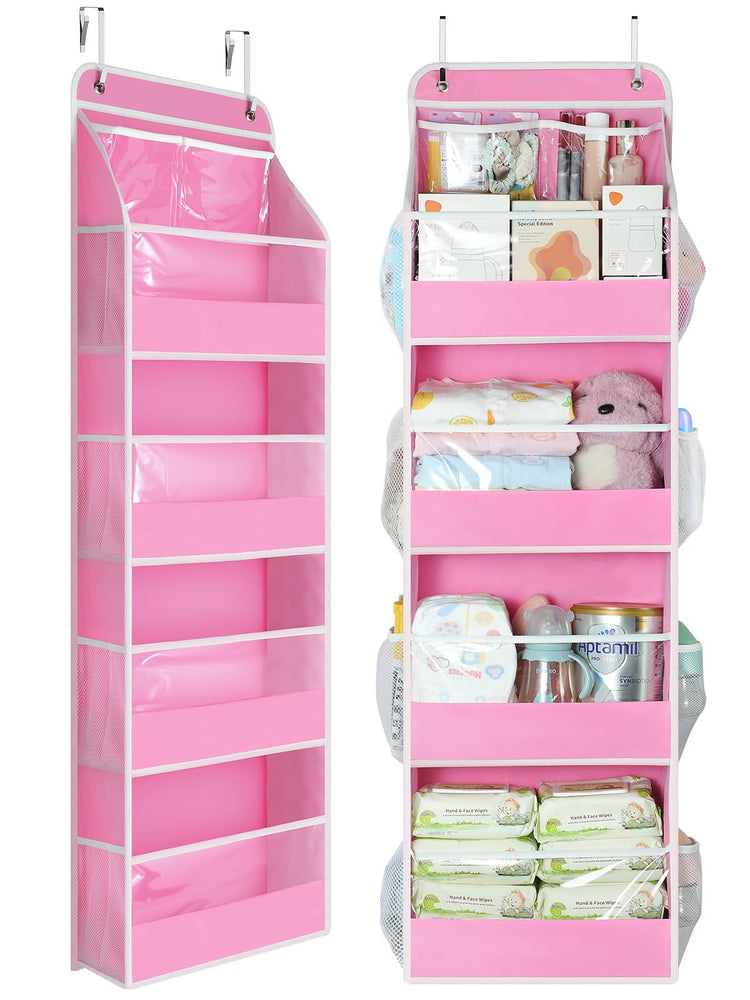 5 Tier Over the Door Organizer
