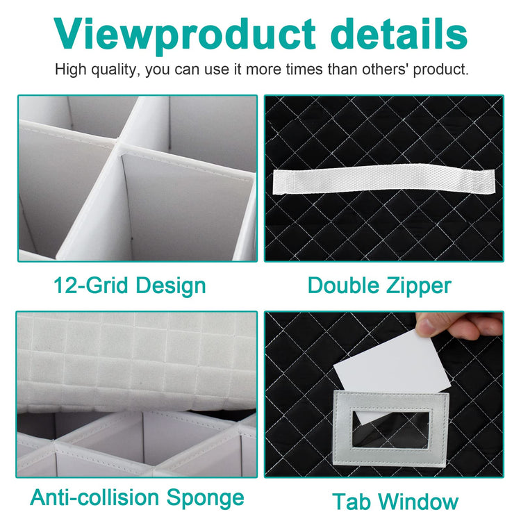 China Storage Containers (2 Count)