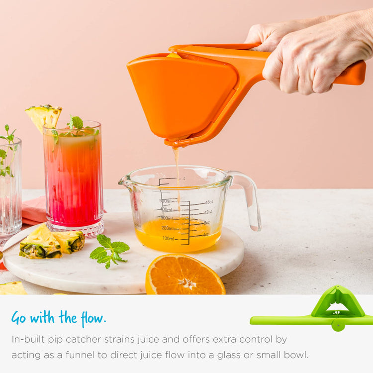 Fluicer Fold Flat Citrus Juicer
