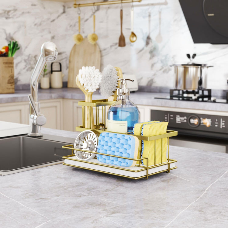 Sink Caddy Sponge Holder
