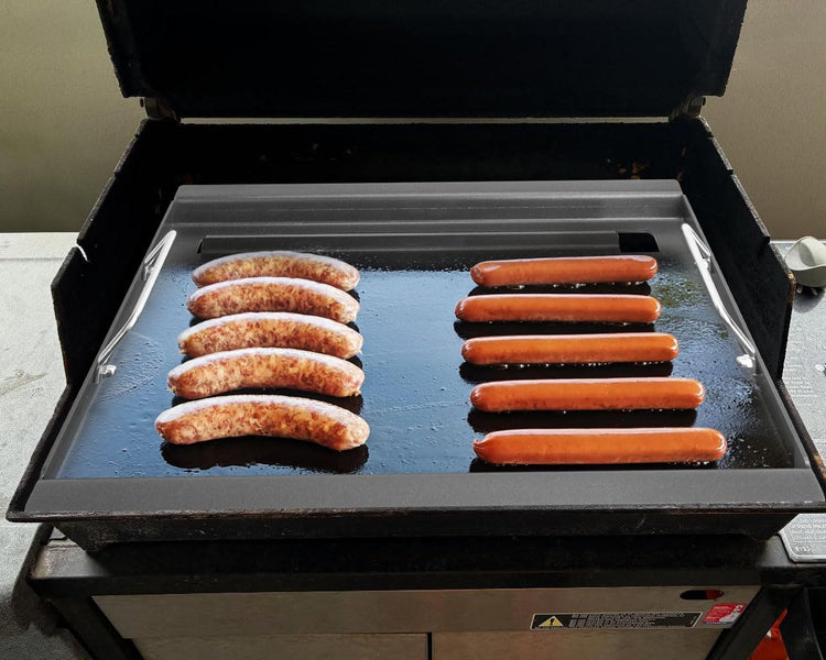 Full Size Griddle for Weber Old Spirit 200 Series Grills