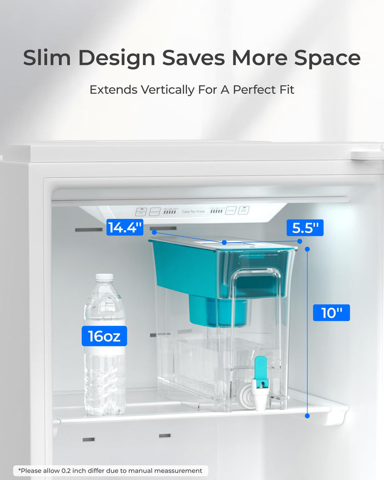 WFD 40B Water Filter Dispenser