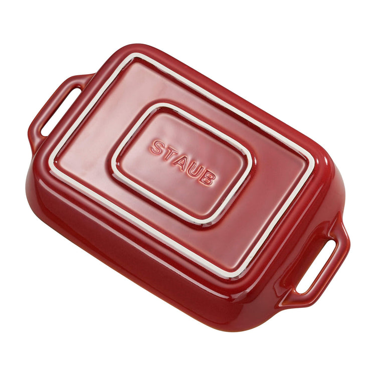 Ceramic 2 pc Rectangular Baking Dish Set (2 Count)