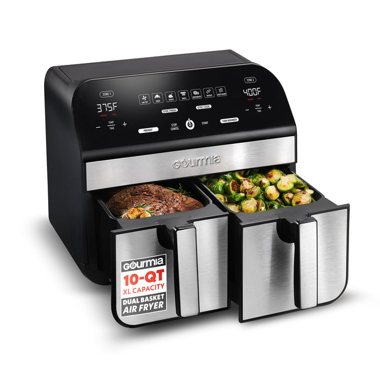 Dual Basket Air Fryer