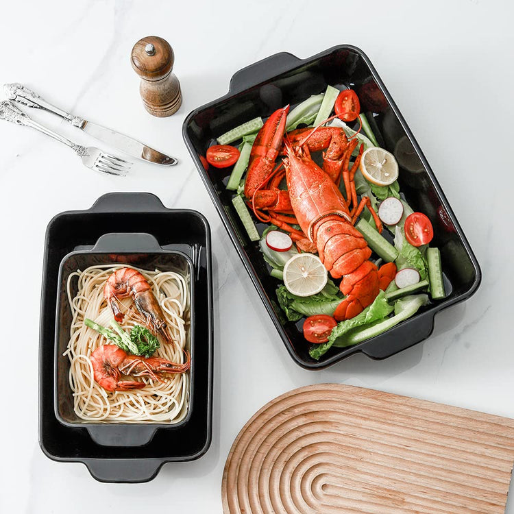 Baking Dish Set (3 Count)