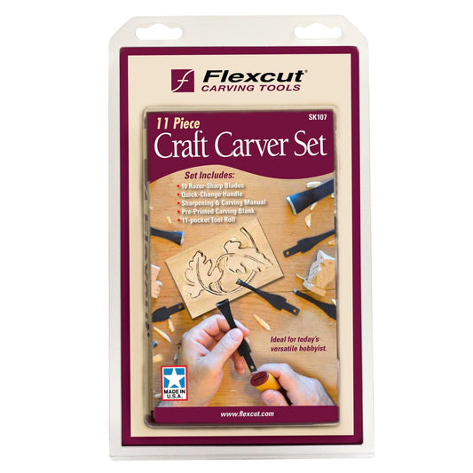 Wood Carving Tools