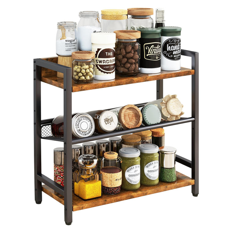 3 Tier Spice Rack