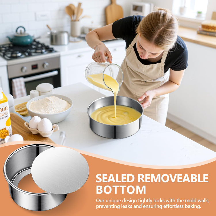 9 Inch Cake Pan