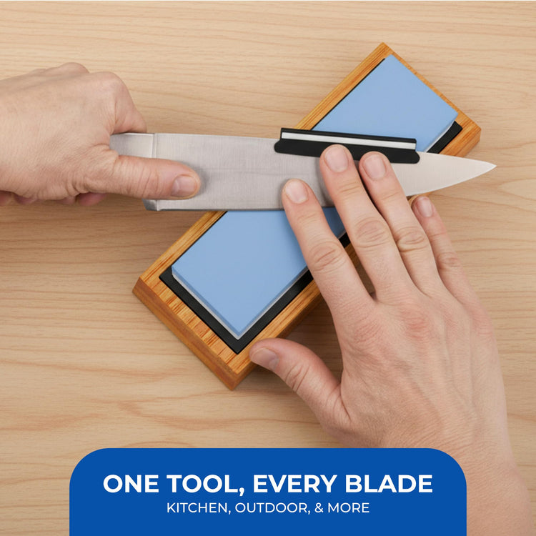 Whetstone Knife Sharpener