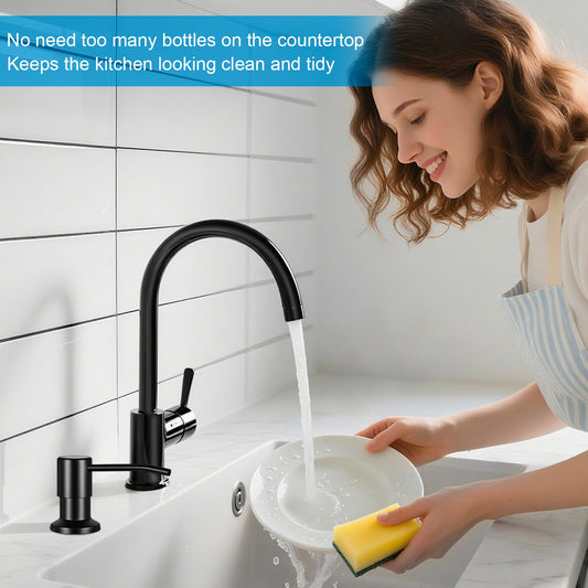 Soap Dispenser for Kitchen Sink
