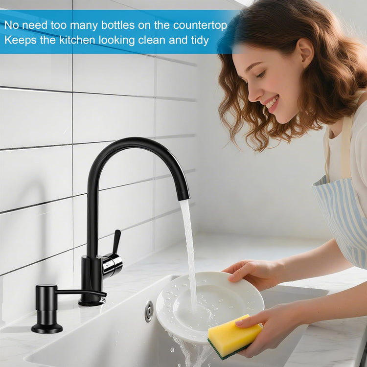 Soap Dispenser for Kitchen Sink