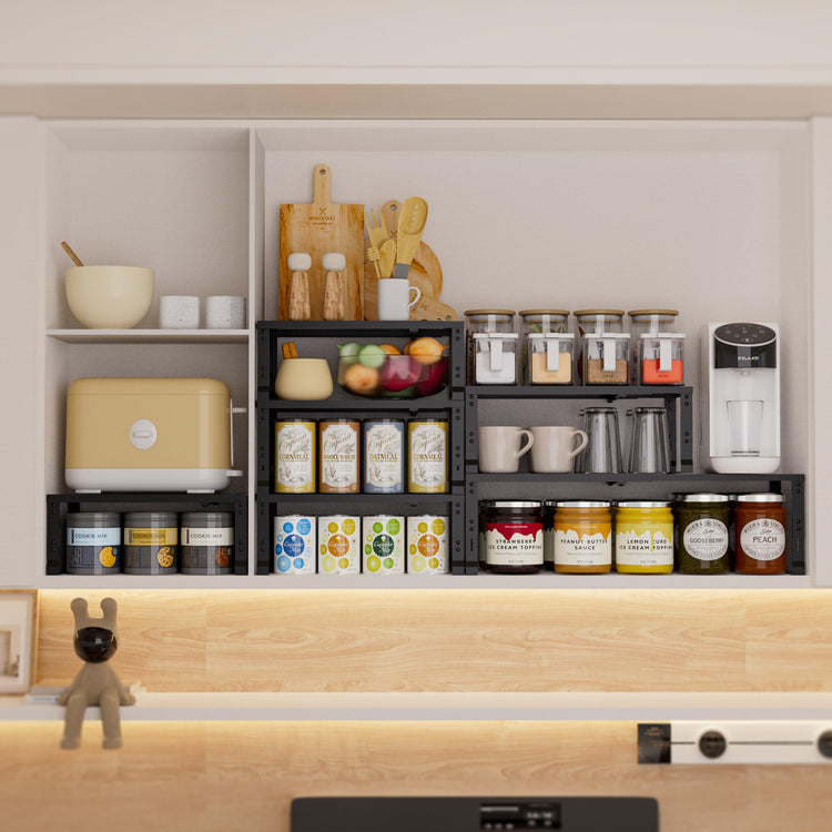 Expandable Spice Rack (2 Count)