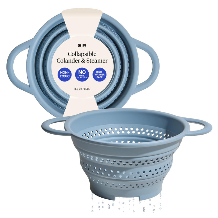 Collapsible Colander for Kitchen