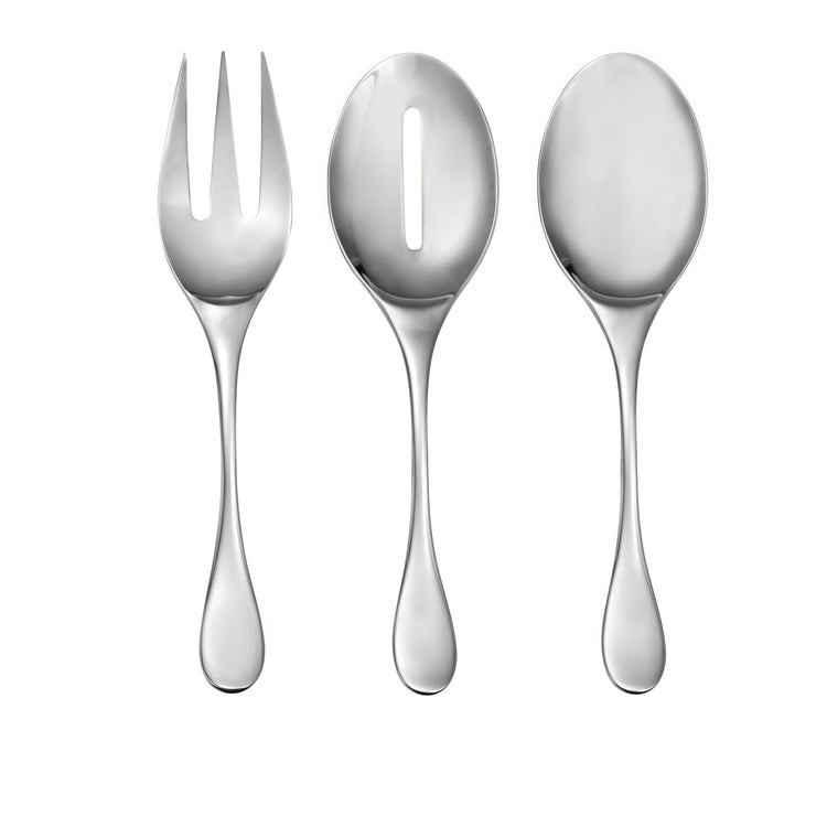 Bend 45 Piece Flatware Set