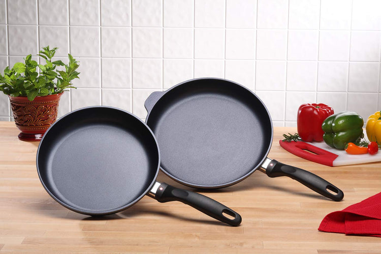 Duo Cooking Pans Set Nonstick