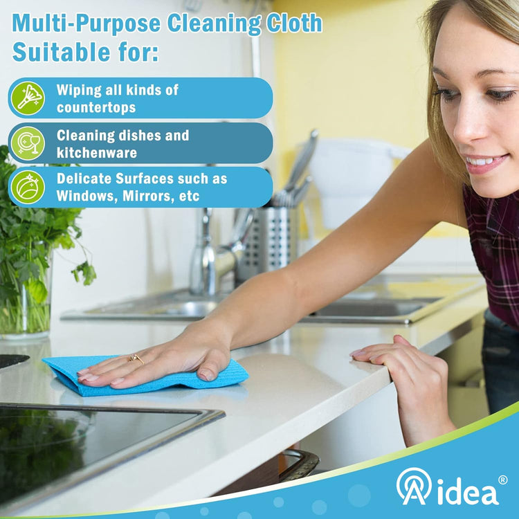 Swedish Dishcloths for Kitchen (20 Count)