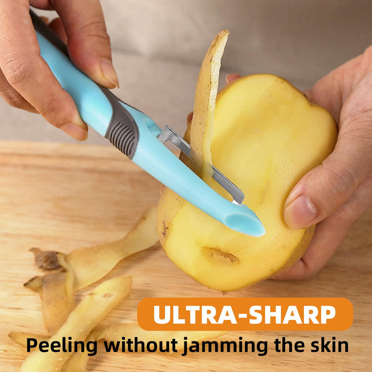 Vegetable Peelers for Kitchen