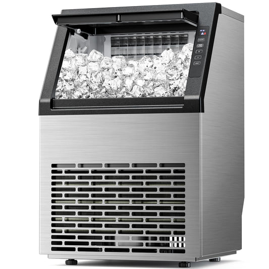 Commercial Ice Maker Machine 79Lbs
