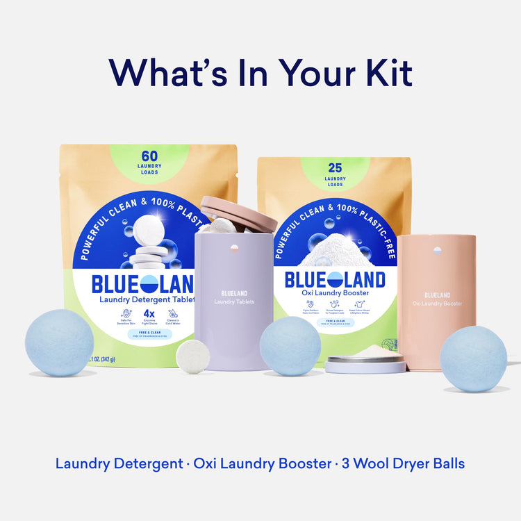 Laundry Essentials Kit (66 Count)