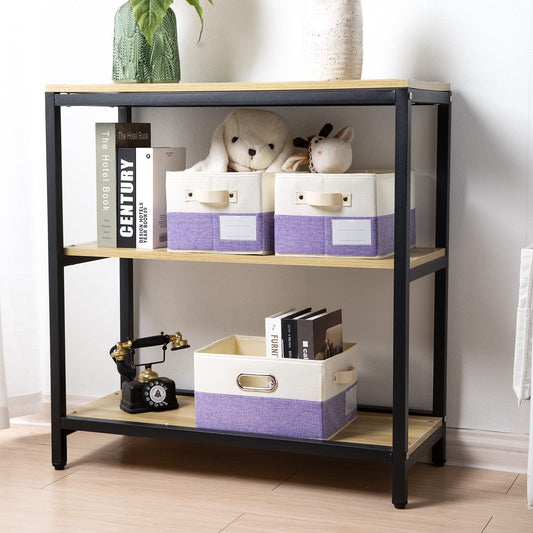 Fodable Storage Bins for Closet [3 (3 Count)