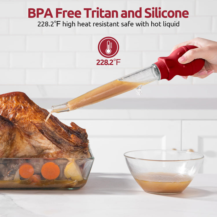 Turkey Baster for Cooking