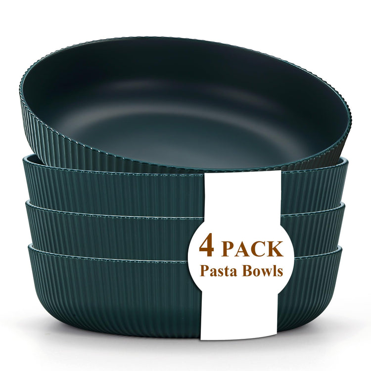 Pasta Bowls Set of 4 (4 Count)