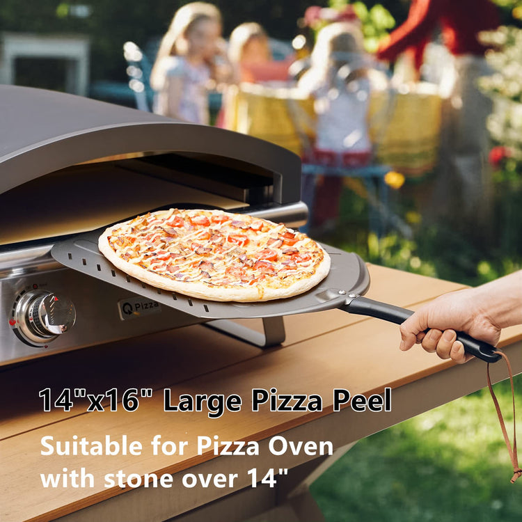 Perforated Pizza Peel