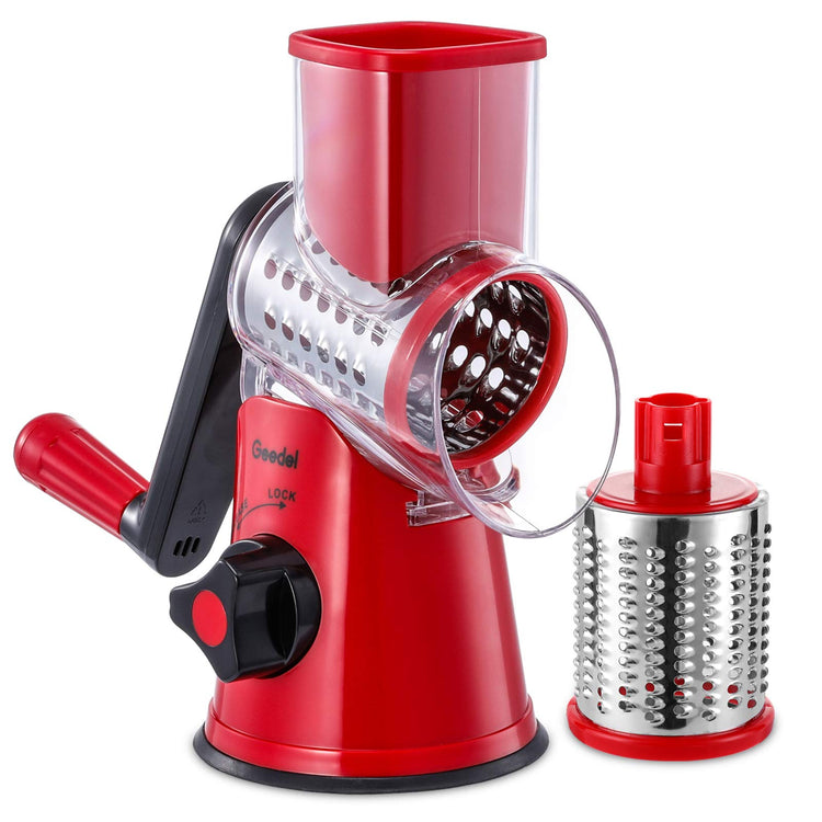 Rotary Cheese Grater