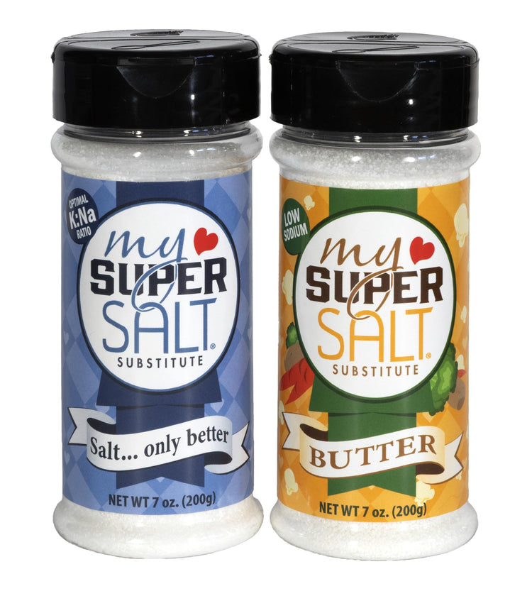 My SUPER SALT (8.48 Ounce)