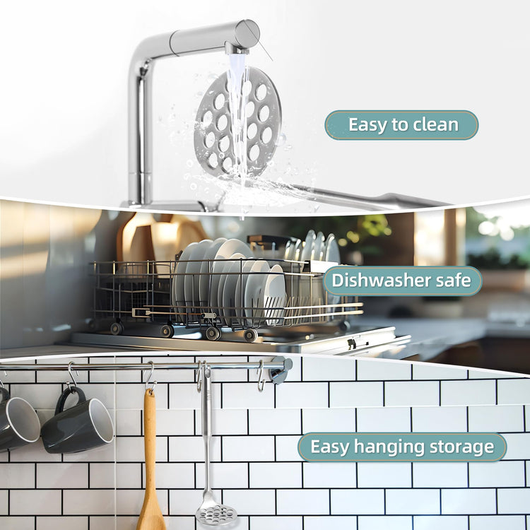 Small Potato Masher