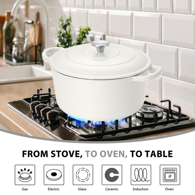 6 Quart Dutch Oven