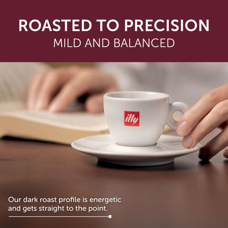 Espresso Capsules (50 Count)