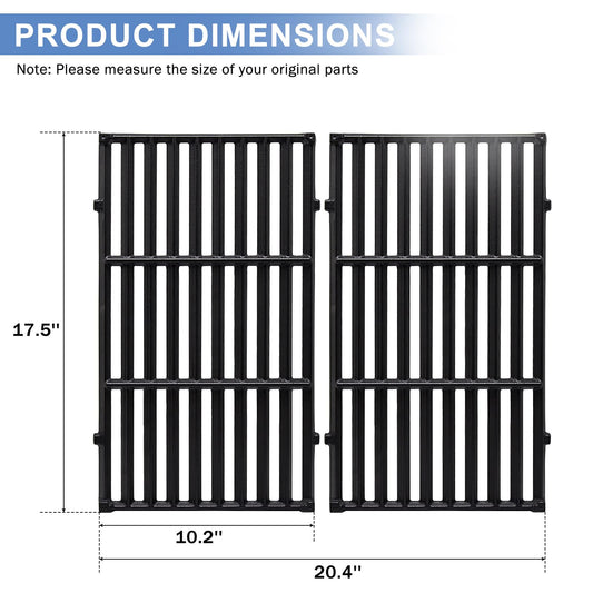 Grill Replacement Parts for Weber Spirit I