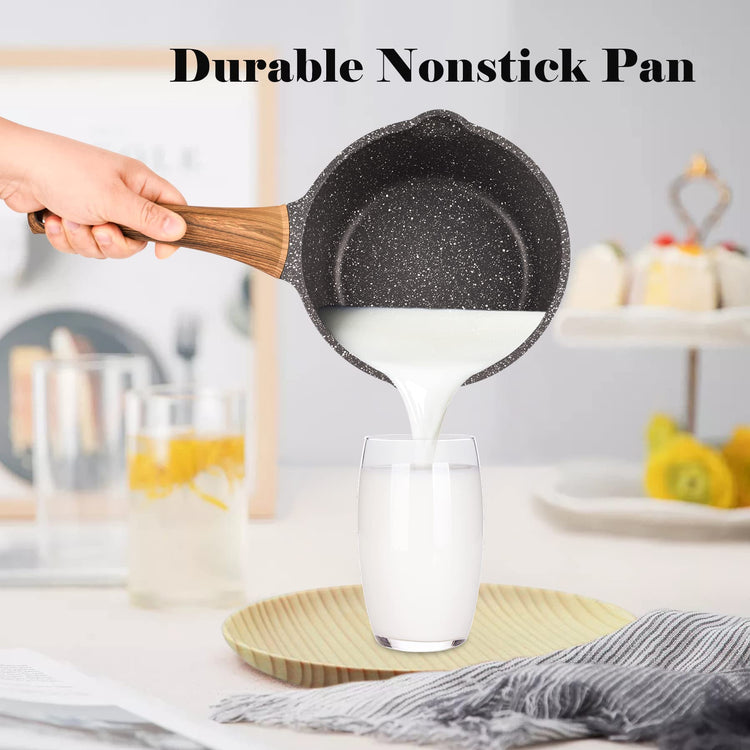 Nonstick Saucepan with Lid