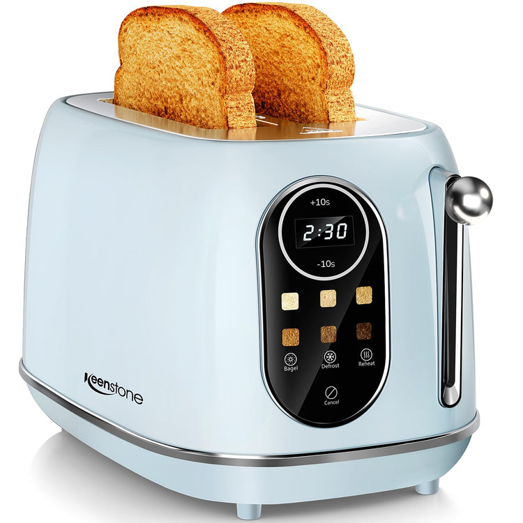 Smart Touch Screen Toaster 2 Slice
