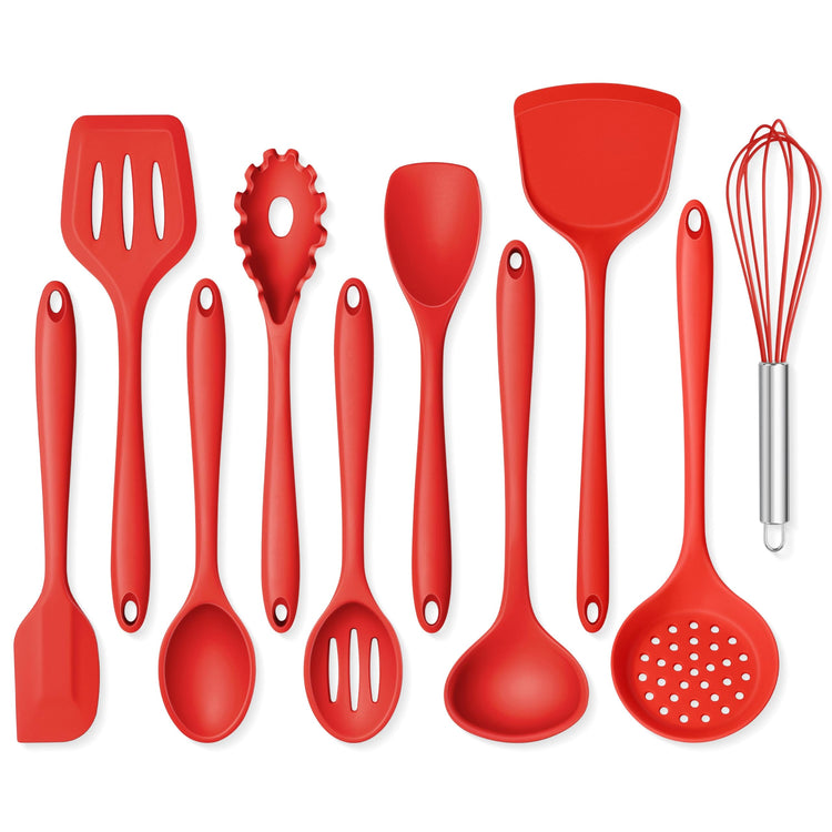 10 Pieces Cooking Utensils Set (10 Count)