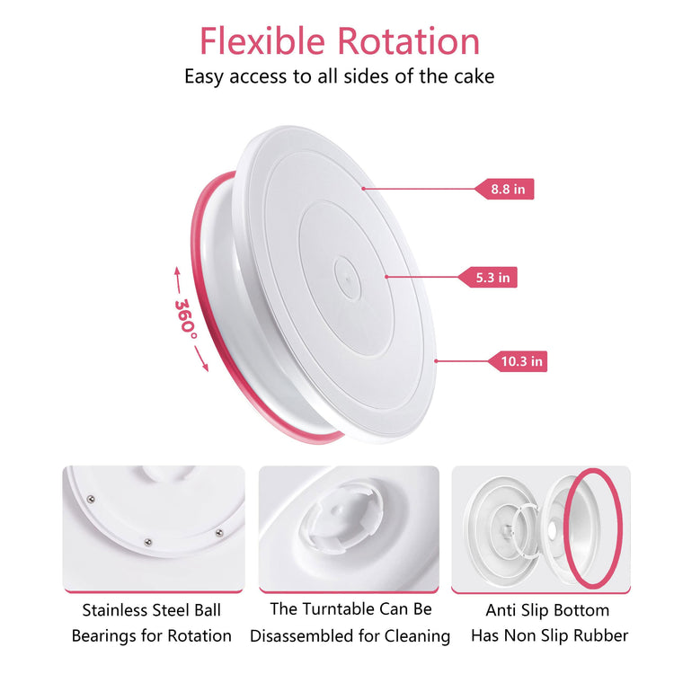 Cake Decorating Kit